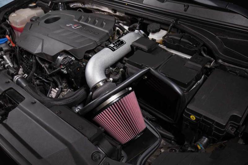 K&N 19-20 Hyundai Veloster L4-2.0L F/I Turbo Typhoon Performance Air Intake System-thumbmail-5