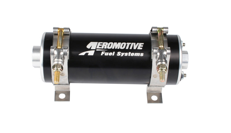 Aeromotive 700 HP EFI Fuel Pump - Black-thumbmail-1