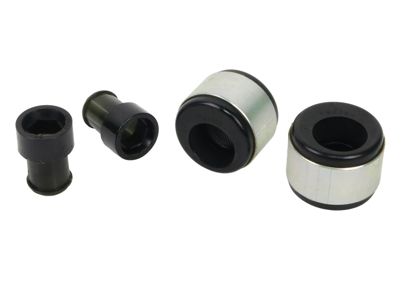 Whiteline Plus 10/01-05 BMW 3 Series E46 Frt Control Arm - Lwr Inr Rear Bushing Caster Correction-thumbmail-3