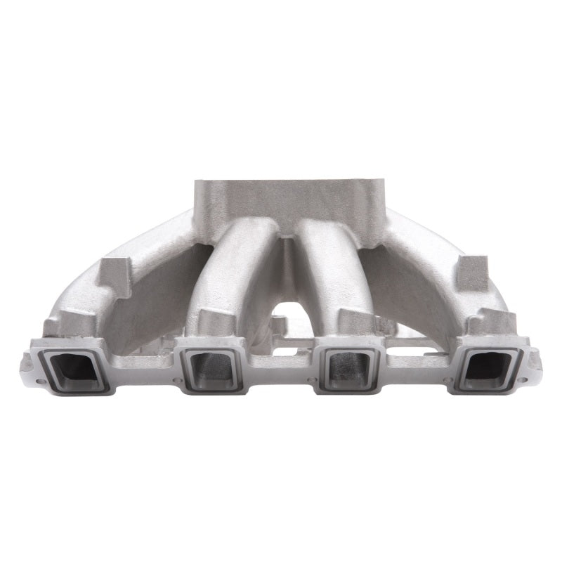 Edelbrock Manifold Super Victor GM LS3 V8 Carbureted 4150 Series Flange-thumbmail-5