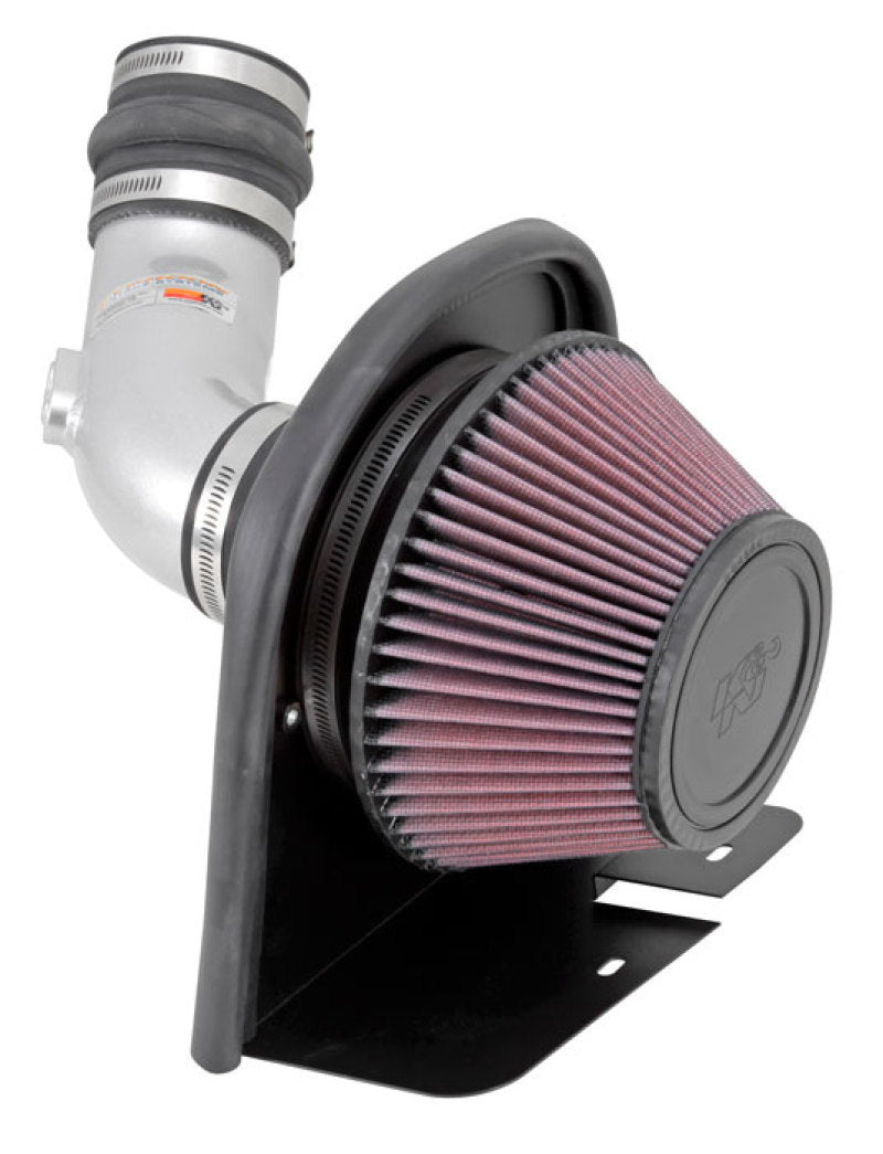 K&N 13 Ford Focus ST L4-2.9L F/I Typhoon Performance Intake-thumbmail-13
