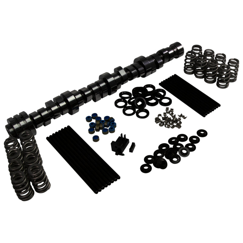 COMP Cams 09+ Dodge 5.7L / 6.4L HEMI w/ VVT Max Power Hydraulic Roller Cam Kit-thumbmail-3