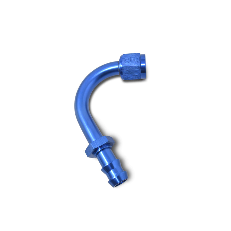 Russell Performance -10 AN Twist-Lok 120 Degree Hose End (1-1/4in Radius)-thumbmail-6