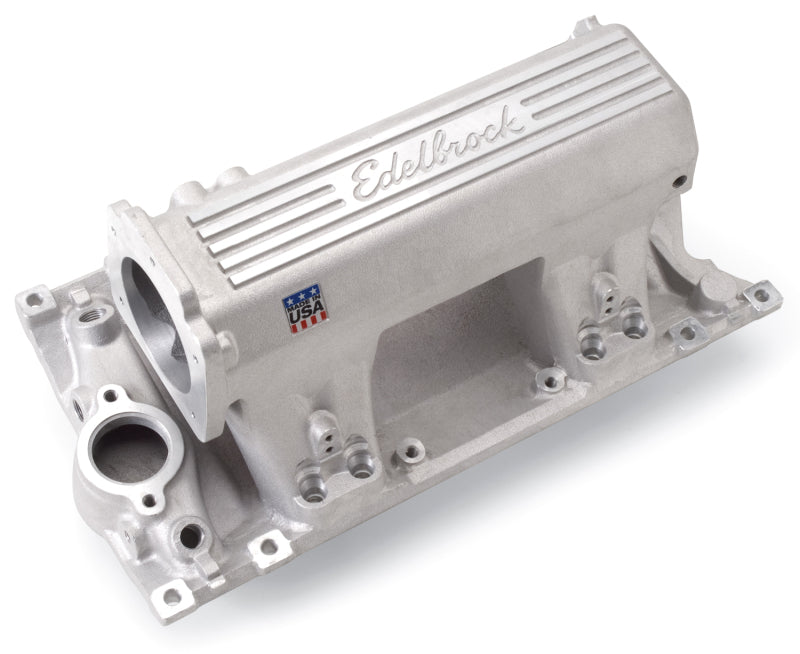 Edelbrock Manifold EFI Pro-Flo XT SB Chevy Etec/Vortec Heads-thumbmail-5