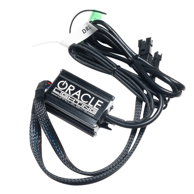 Oracle 14-21 Infiniti Q50 RGB+W Headlight DRL Upgrade Kit - ColorSHIFT w/ BC1 Controller-thumbmail-2