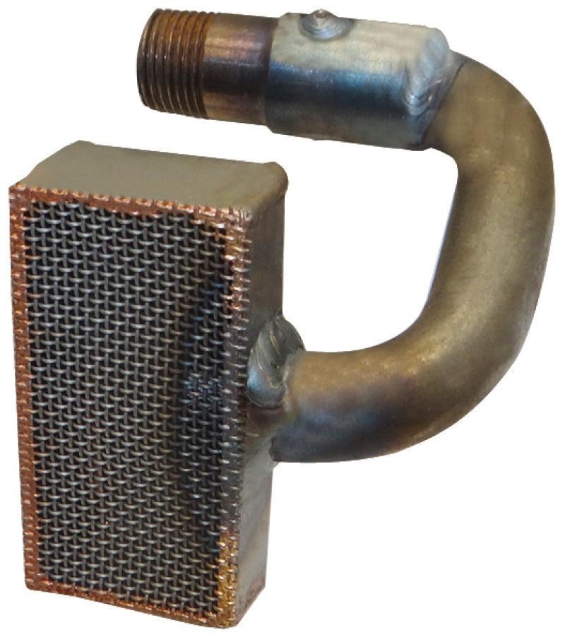 Moroso Ford 351C Oil Pump Pick-Up (Use w/Part No 20558)-thumbmail-1