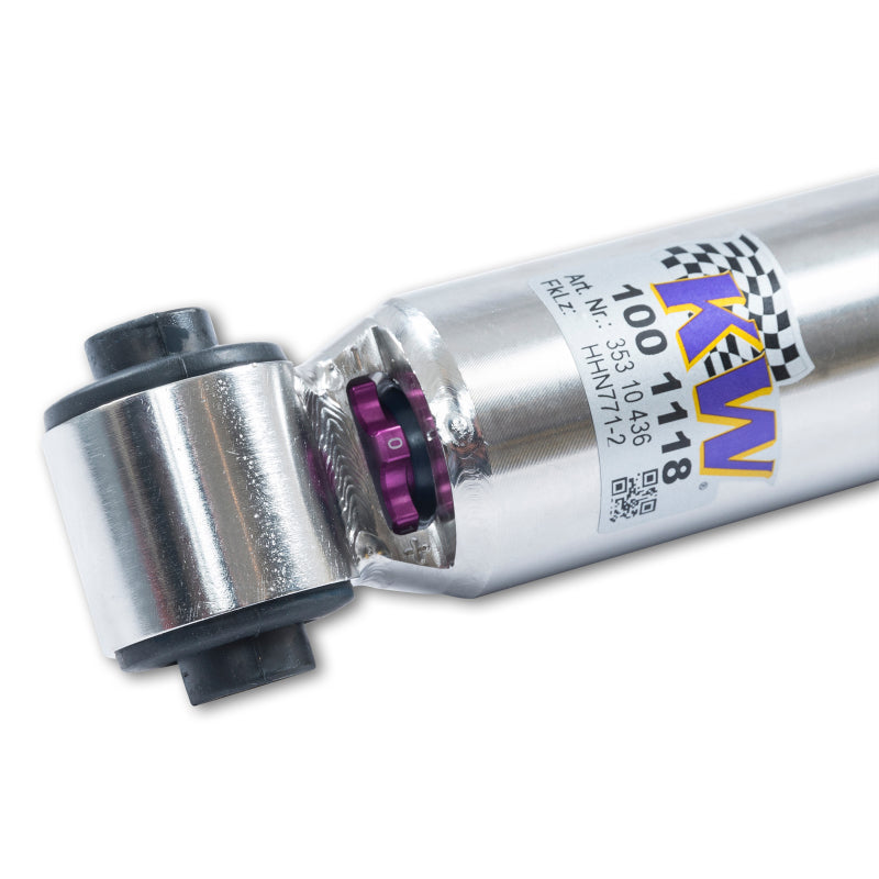 KW Coilover Kit V3 Volkswagen Golf VII R w/o DCC-thumbmail-4