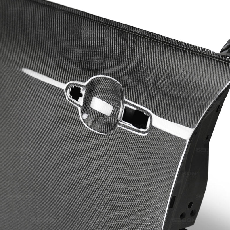 Anderson Composites 16-18 Ford Focus RS Front Carbon Fiber Doors (Pair)-thumbmail-3