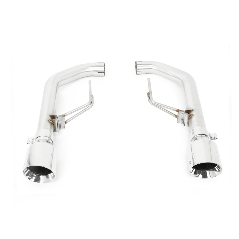 Mishimoto 2015+ Ford Mustang Axleback Exhaust Race w/ Polished Tips-thumbmail-7