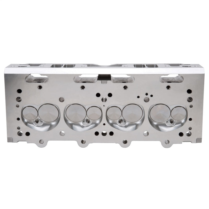 Edelbrock Cylinder Head SB Chrysler Victor In-Line 16 Complete w/ Solid Roller Springs-thumbmail-3
