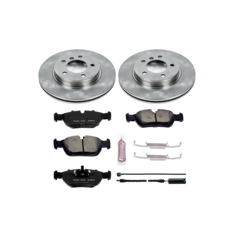 Power Stop 01-02 BMW Z3 Front Autospecialty Brake Kit-thumbmail-1