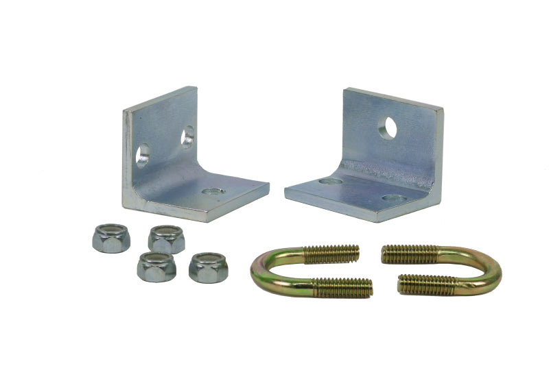 Whiteline 02-0 Subaru Forester Non-Turbo link bracket support kit-thumbmail-3