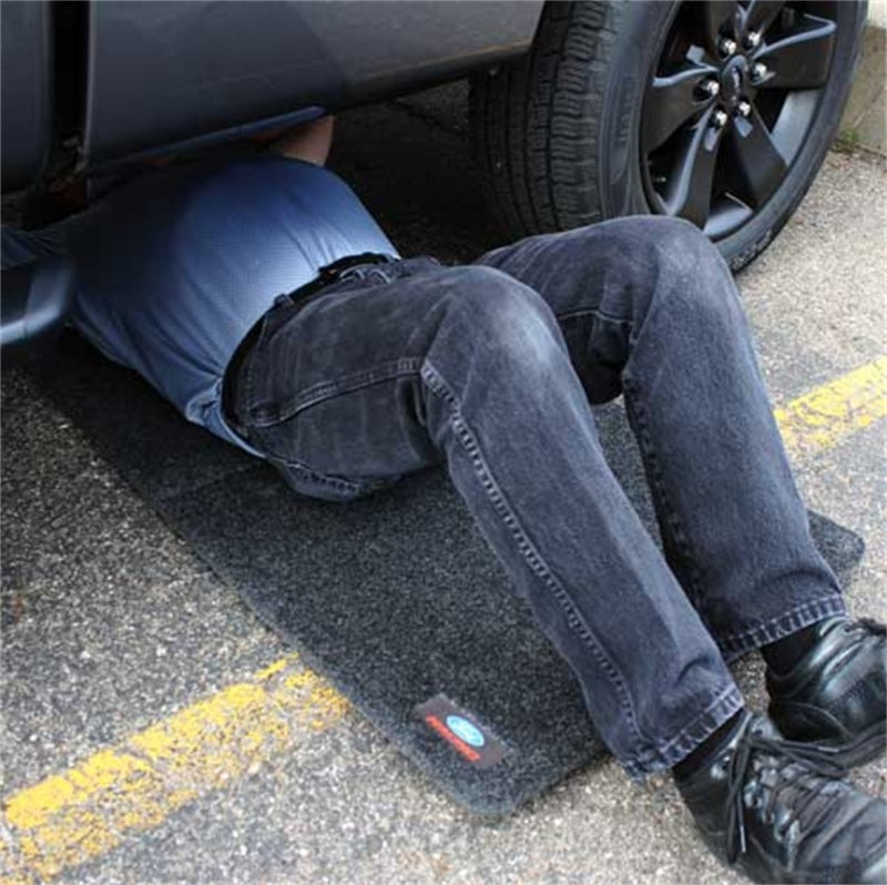 Ford Racing Track Mat – BTRcarcustoms