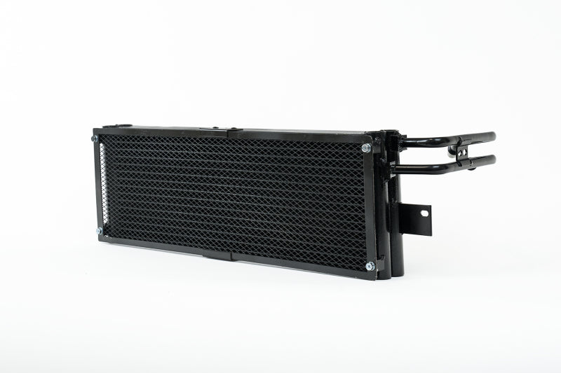 CSF BMW M3/M4 (G8X) Transmission Oil Cooler w/ Rock Guard-thumbmail-1