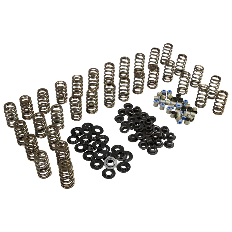 COMP Cams Valve Spring Kit 0.585in Lift Beehive 06-16 GM 6.6L Duramax Diesel (LBZ/LMM/LML/L5P)-thumbmail-5