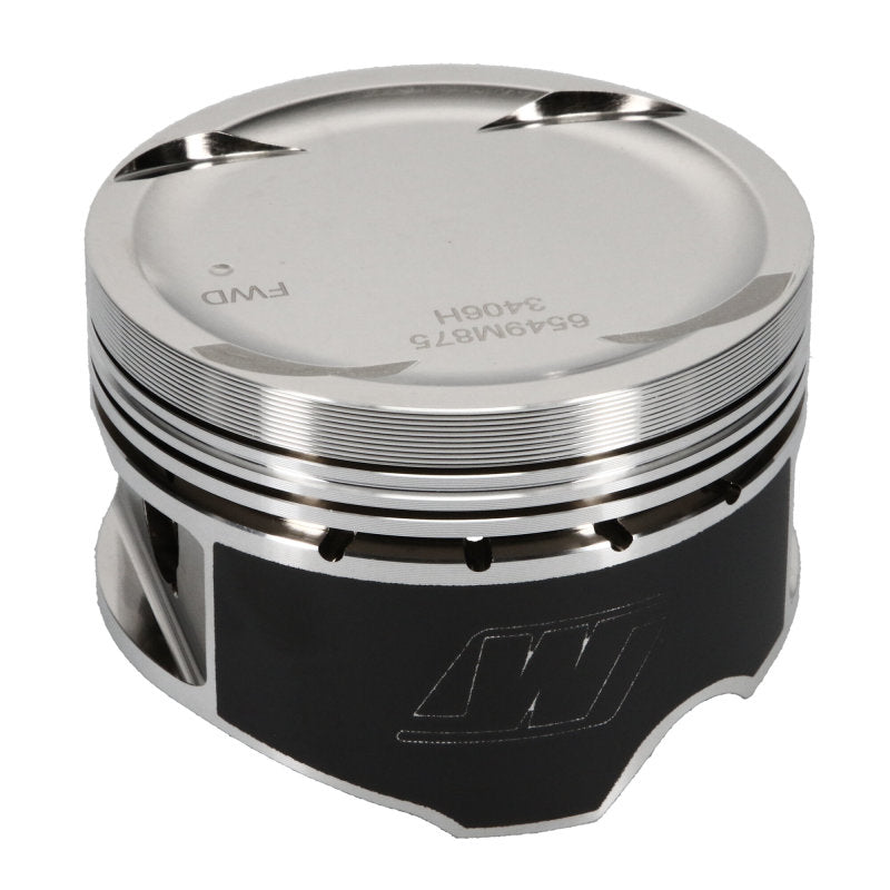 Wiseco Nissan VG30 Turbo -9cc 1.260 X 87.5 Piston Shelf Stock Kit-thumbmail-3