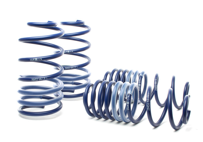 H&R 99-06 Audi TT/TT Roadster (2WD) Sport Spring-thumbmail-2