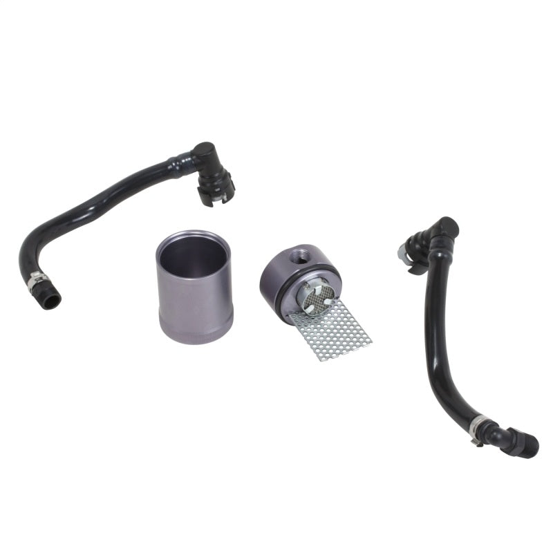 BBK 11-17 Ford Mustang GT Oil Separator Kit - Passenger Side-thumbmail-8