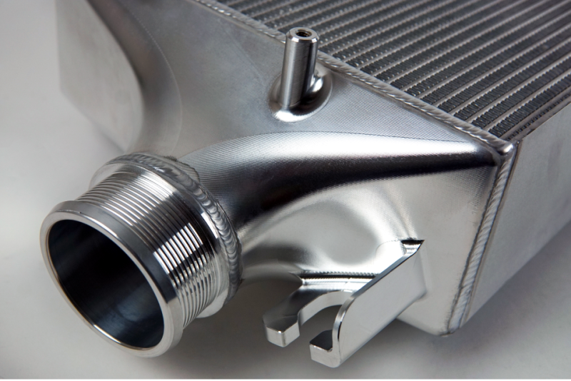 CSF 2020+ Porsche 992 Turbo/S High Performance Intercooler System (OEM PN 992.145.805.G)-thumbmail-10