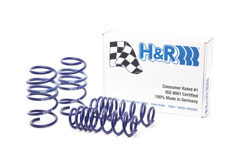 H&R 15-21 Volkswagen Golf GTI MK7 OE Sport Spring (w/DCC)-thumbmail-2