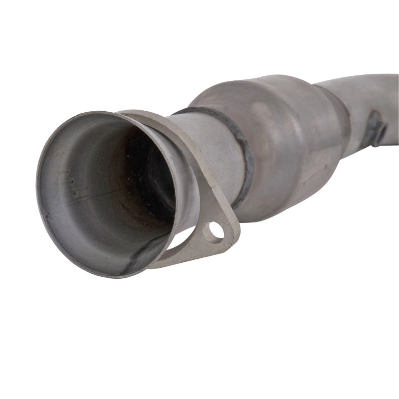 BBK 05-15 Dodge Challenger Charger Short Mid X Pipe w Catalytic Converters 2-3/4 For LT Headers-thumbmail-5