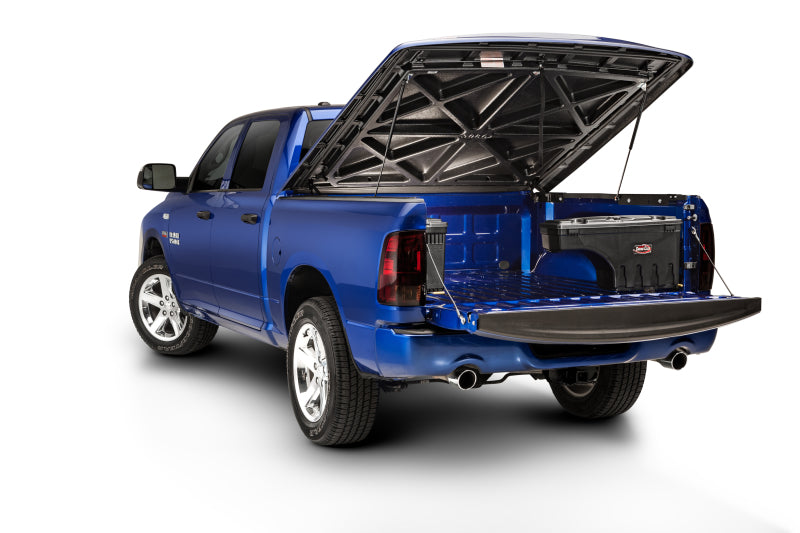 UnderCover 15-20 Chevy Colorado/GMC Canyon Passengers Side Swing Case - Black Smooth-thumbmail-1