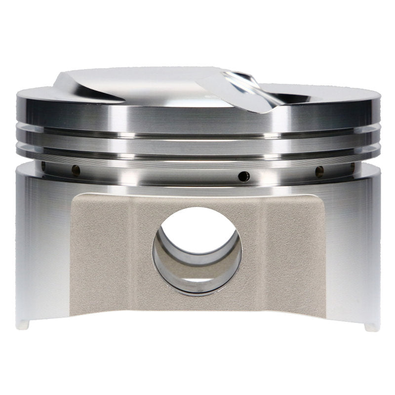 JE Pistons Chevrolet 4.310in Bore 1.520 CD 0.990 Pin - Set of 8-thumbmail-2