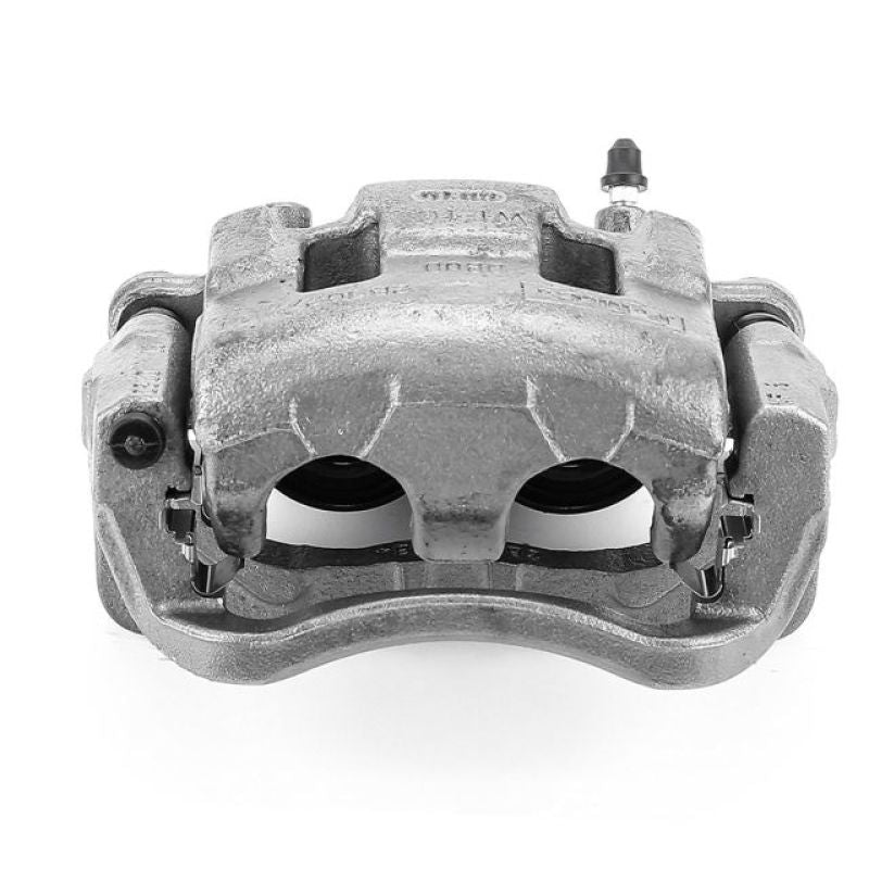 Power Stop 07-09 Ford Edge Front Left Autospecialty Caliper w/Bracket-thumbmail-1