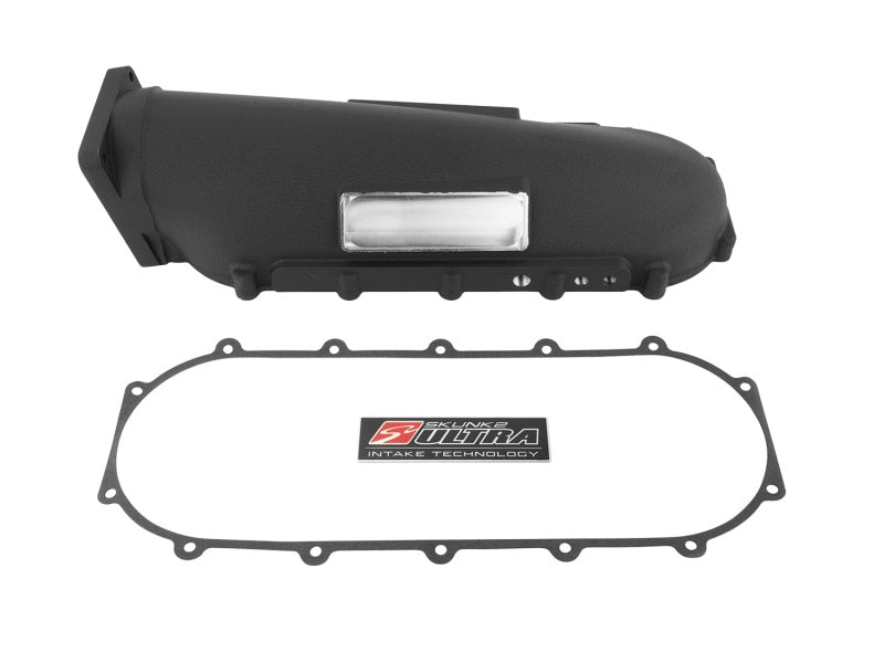 Skunk2 Ultra Race K Series Side Feed Plenum Kit - 3.5L Vol 90mm Inlet 5.0 Ford T / Body Bolt Pattern-thumbmail-2