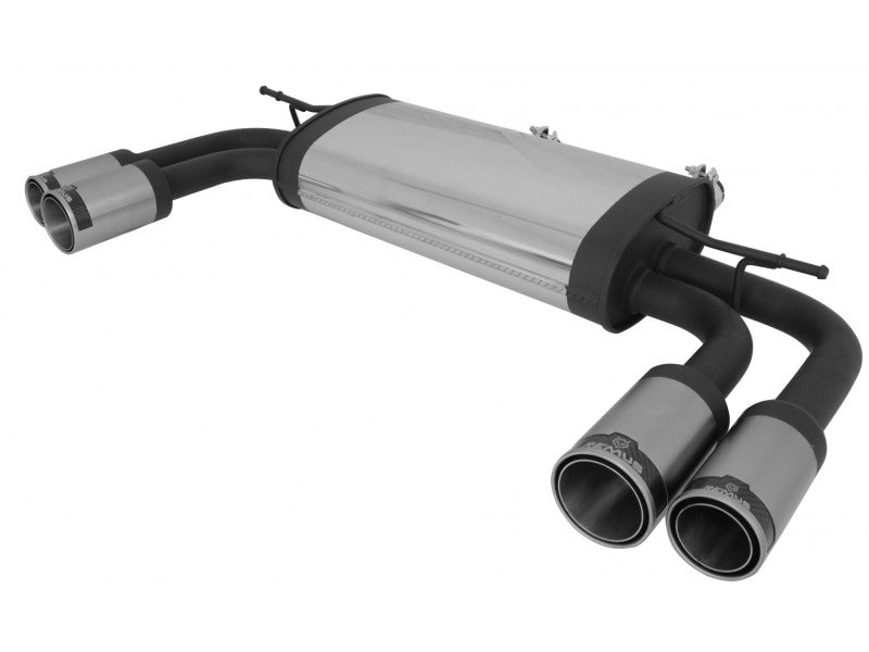 Remus 2011 Hyundai Genesis Coupe 2.0L Cat-Back Exhaust w/Connection Tube-thumbmail-1