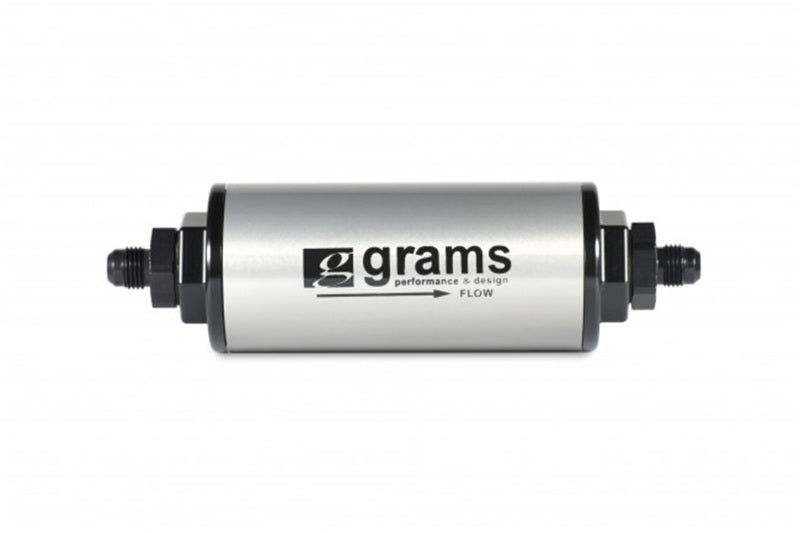 Grams Performance 20 Micron -10AN Fuel Filter-thumbmail-3