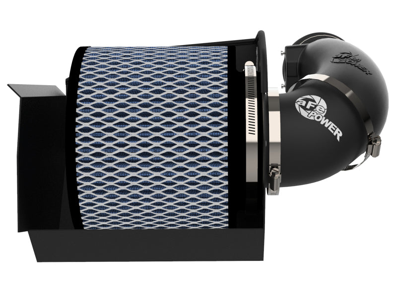 aFe Magnum FORCE Stage-2 Pro 5R Cold Air Intake System 01-16 Nissan Patrol (Y61) I6 4.8L-thumbmail-3