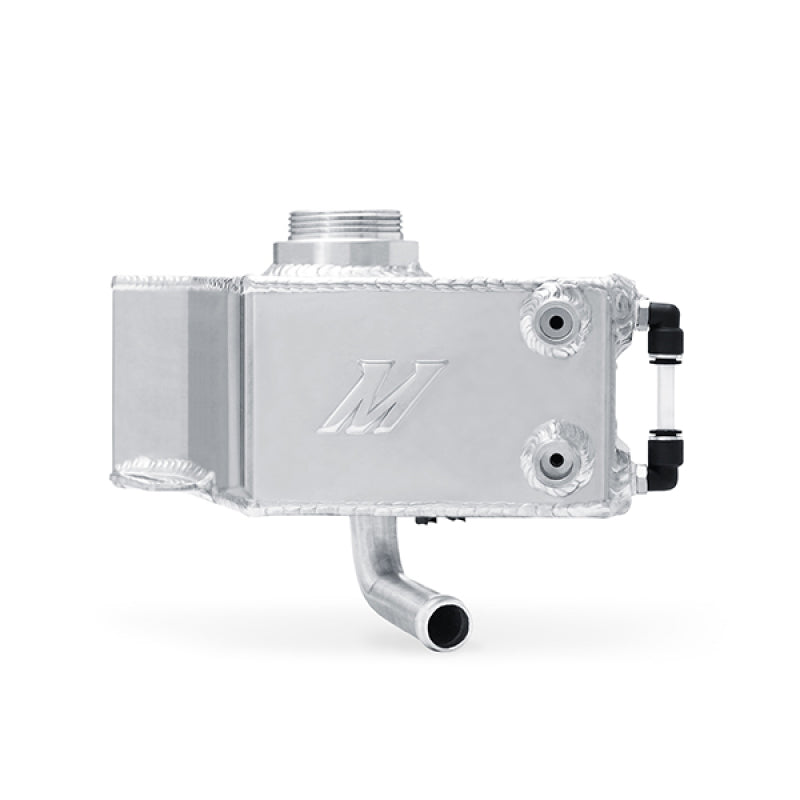 Mishimoto 2014+ Ford Fiesta ST Aluminum Coolant Expansion Tank - Polished-thumbmail-6