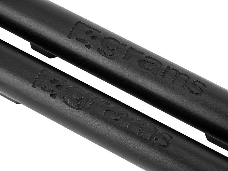 Grams Performance 10-15 Chevrolet Camaro LS3/L99 Fuel Rail - Black-thumbmail-4
