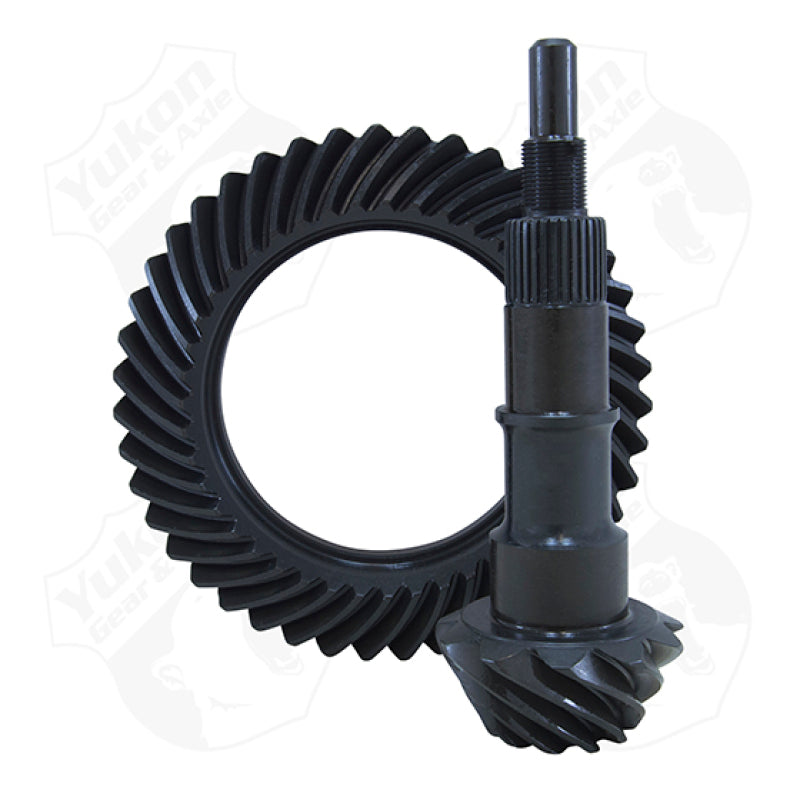 Yukon Gear High Performance Gear Set For GM 8.6in Irs in a 3.73 Ratio-thumbmail-1