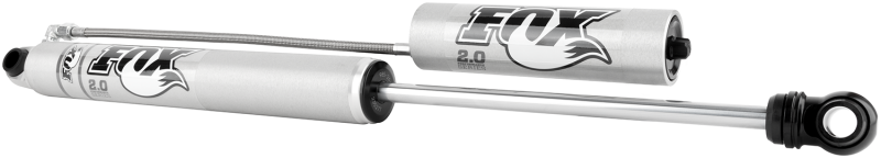 Fox 88-97 Y60 Nissan Patrol 2.0 Perf Series 11.6in. Smooth Bdy R/R Rear Shock CD Adj / 3-5.5in Lift-thumbmail-9