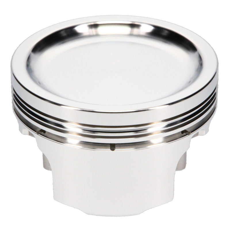 JE Pistons Nissan KA24DE 89mm Bore 11.5:1 CR -13.5cc Dome Piston Kit (Set of 4)-thumbmail-3