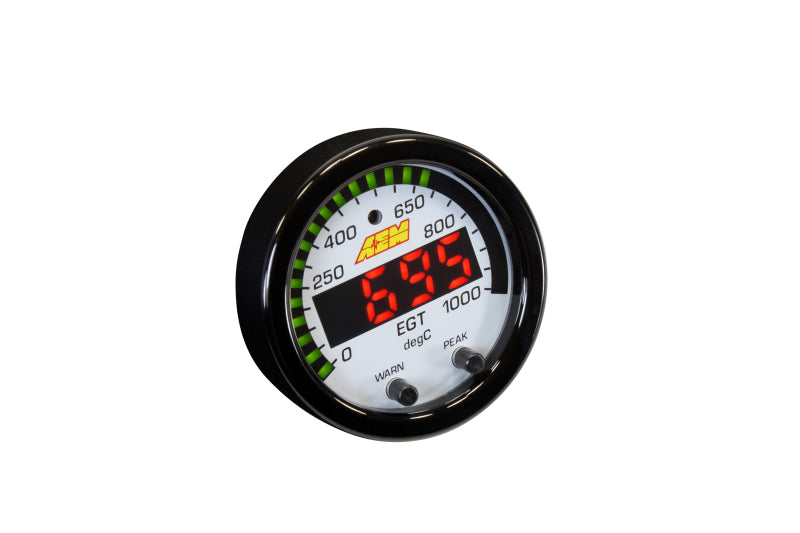 AEM X-Series EGT 0-1800F Gauge-thumbmail-3