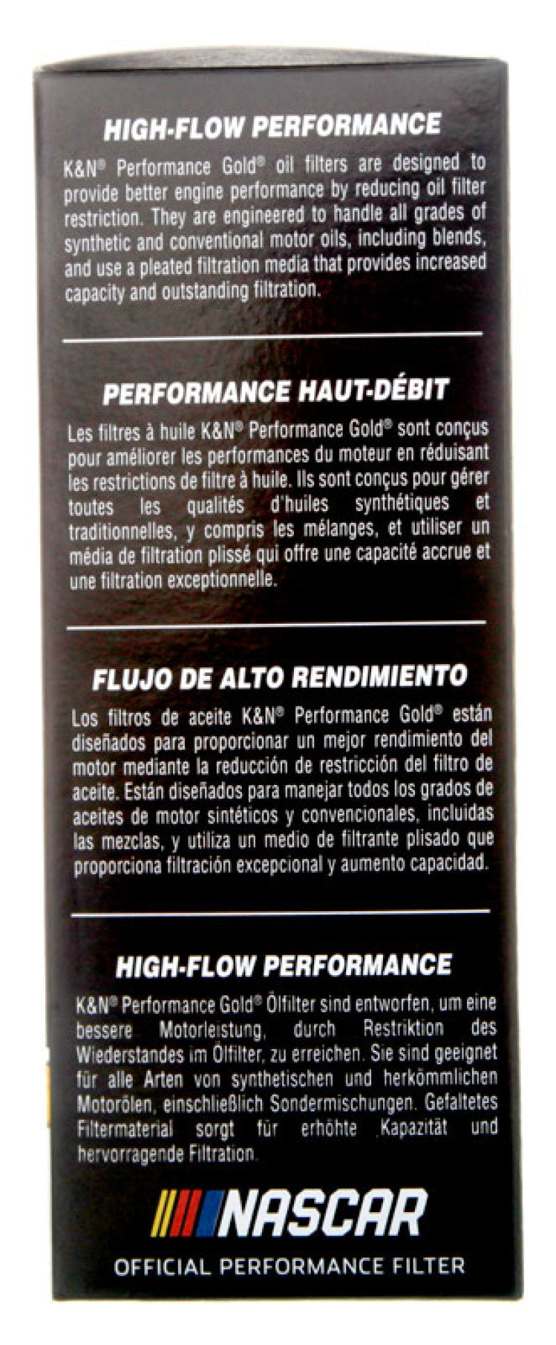 K&N 2020 Mercedes-Benz C43 AMG Oil Filter-thumbmail-4