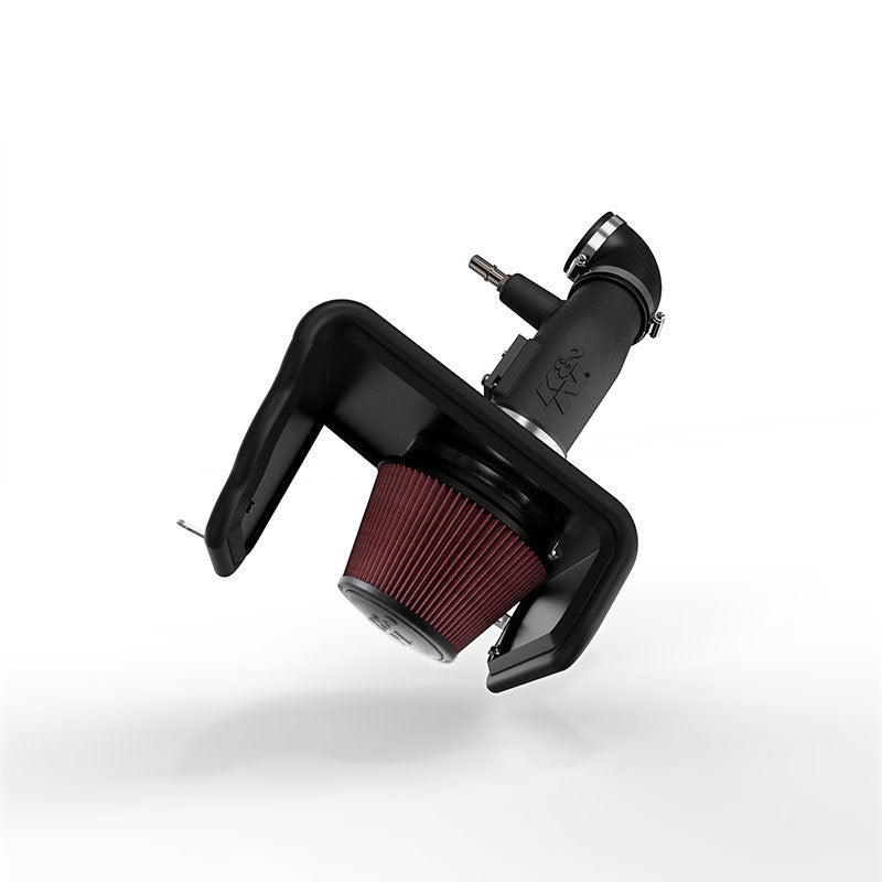 K&N 15-18 Chevy Colorado / GMC Canyon L4-2.5L F/I Aircharger Performance Air Intake System-thumbmail-1
