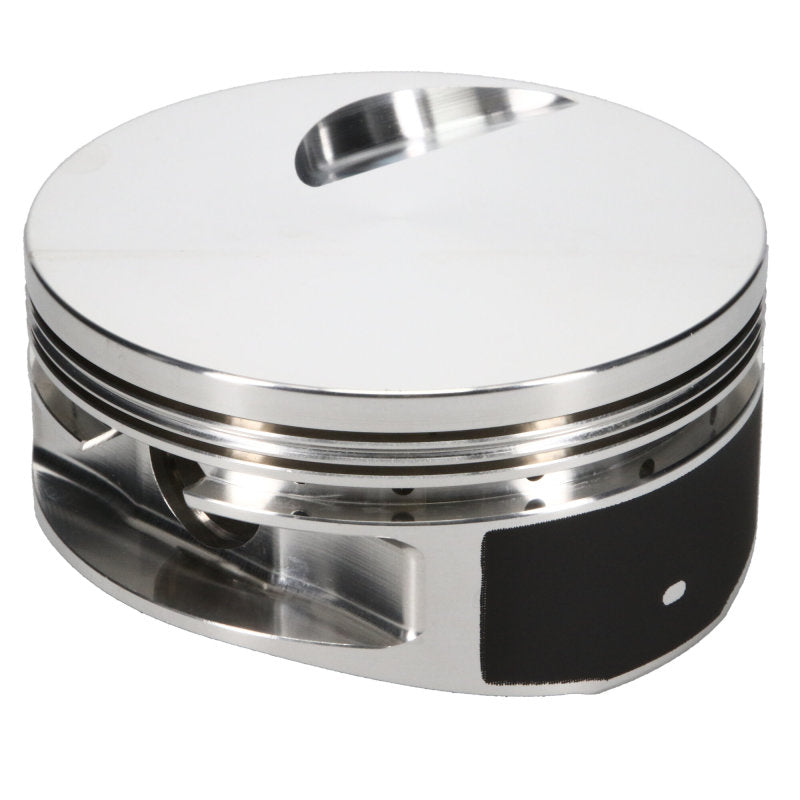 JE Pistons BBC FT HD/BLOWN Set of 8 Pistons-thumbmail-3