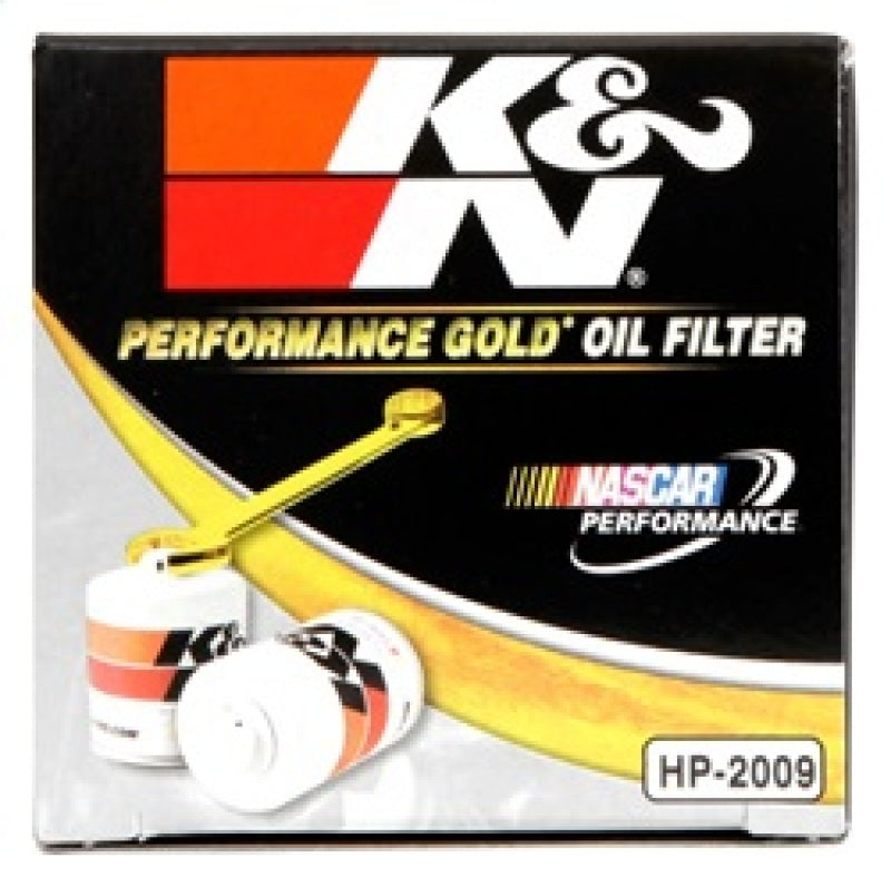 K&N 03-05 Neon SRT-4 / Lotus Elise Performance Gold Oil Filter-thumbmail-7