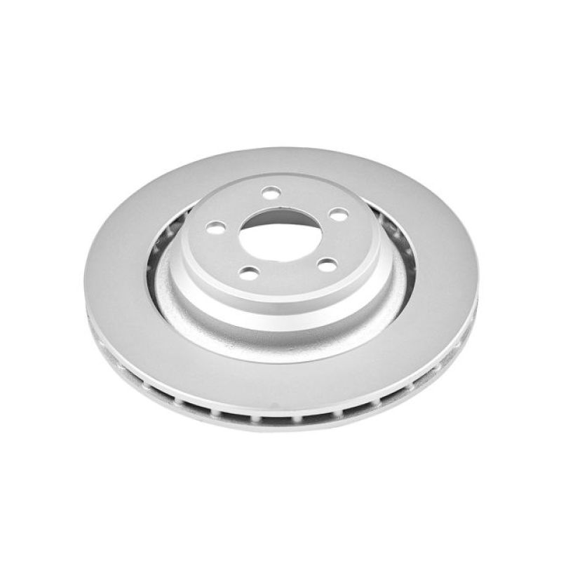 Power Stop 05-10 Chrysler 300 Rear Evolution Geomet Coated Rotor-thumbmail-1