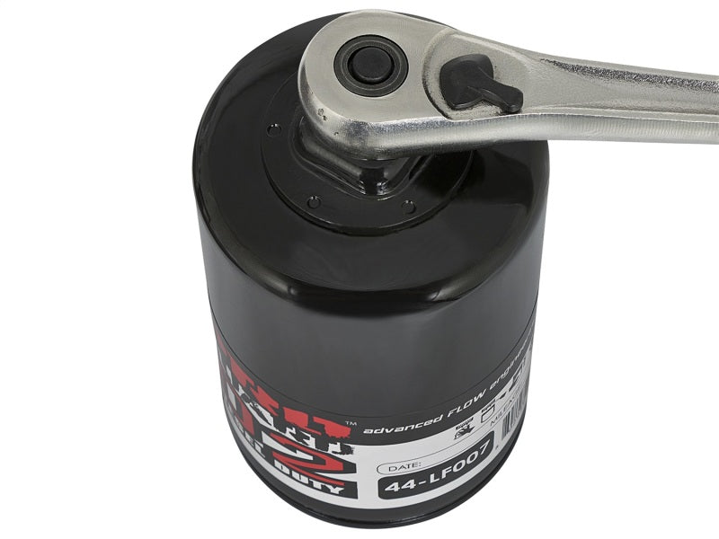aFe ProGuard D2 Fluid Filters Oil F/F OIL Ford Trucks 97-08 V6-4.2L V8-4.6L-thumbmail-2