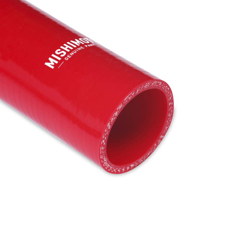Mishimoto 15+ Ford Mustang GT Red Silicone Upper Radiator Hose-thumbmail-8