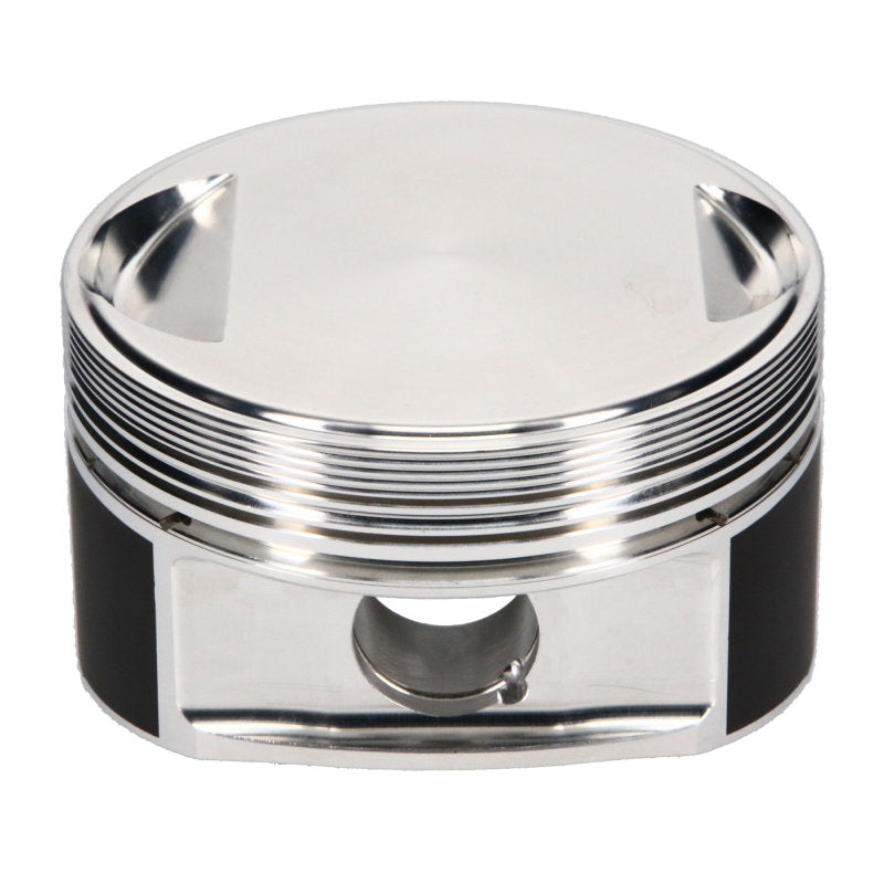 JE Pistons Porsche 3.3L Turbo KIT Set of 6 Pistons-thumbmail-2