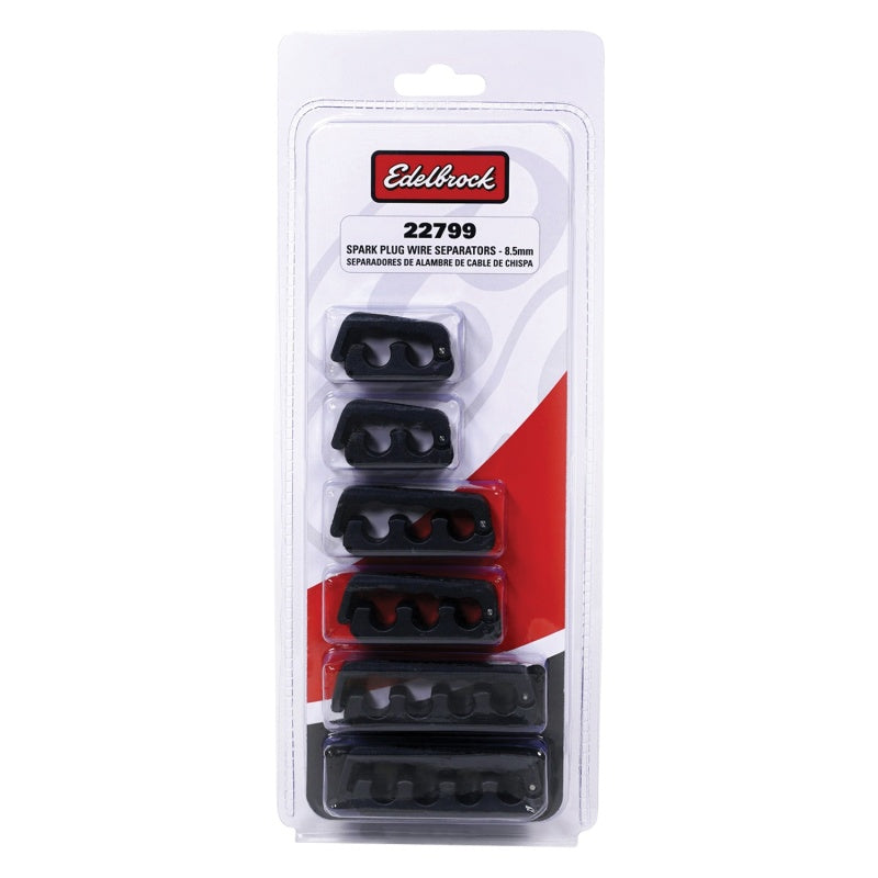 Edelbrock Spark Plug Wire Separators (SK005007) - Set of 6-thumbmail-3