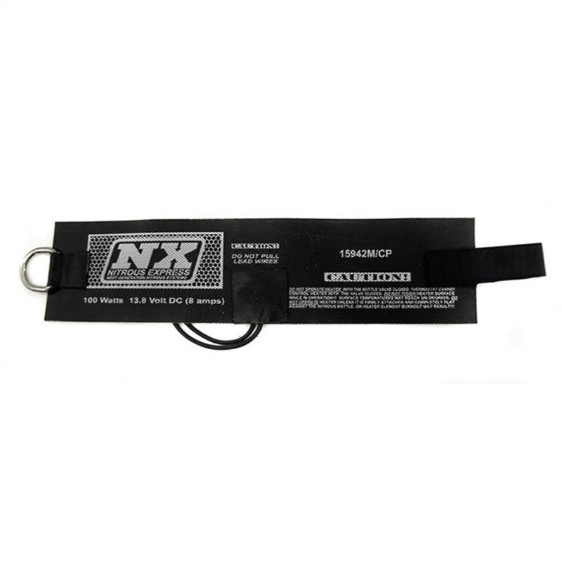Nitrous Express Motorcycle Bottle Heater Element for 2.0lb/2.5lb Bottles-thumbmail-1