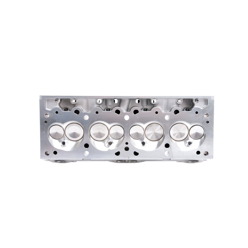 Edelbrock Cylinder Head Pontiac Performer D-Port 87cc Chambers for Hydraulic Roller Cam Complete-thumbmail-7