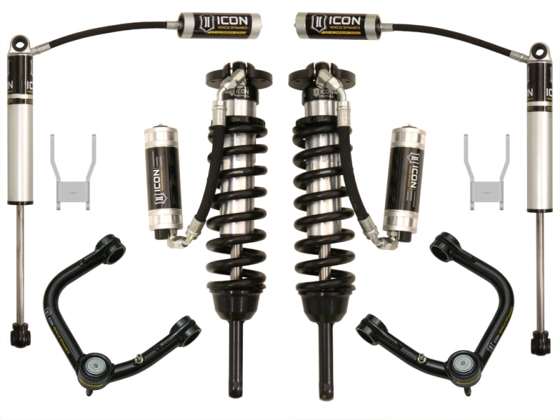 ICON 12-15 Toyota Hilux 0-3in Stage 5 Suspension System w/Tubular Uca-thumbmail-1